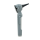 LuxaScope Auris LED Otoskop | 3,7 V (Akku) | grau