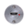 LuxaScope Auris LED Otoskop | 3,7 V (Akku) | grau