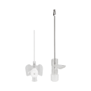 Vasofix Safety Braunüle weiß 17G, 1,50 x 45 mm, 50 Stück