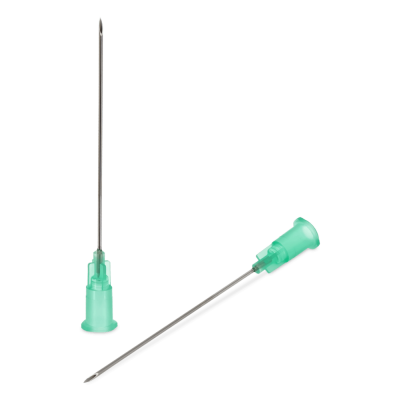 Sterican Sonderkanülen, Luer-Lock | Grün 0,80 x 50 mm | 100 Stück