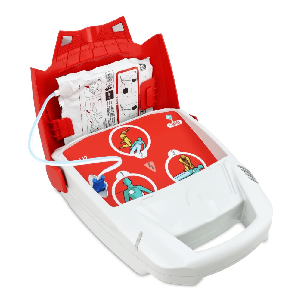Schiller FRED PA1 Defibrillator medplus