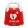 Schiller FRED PA-1 Defibrillator
