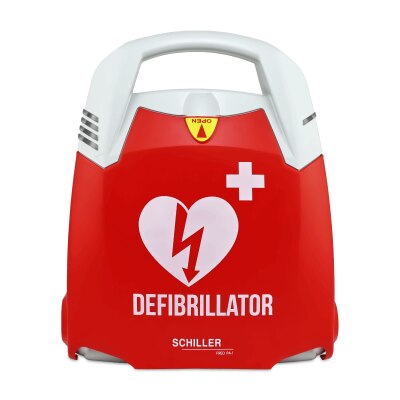 Schiller FRED PA-1 Defibrillator | vollautomatisch