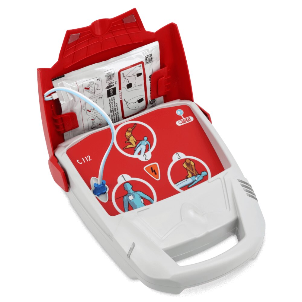 Schiller FRED PA1 Defibrillator halbautomatisch medplus24.de