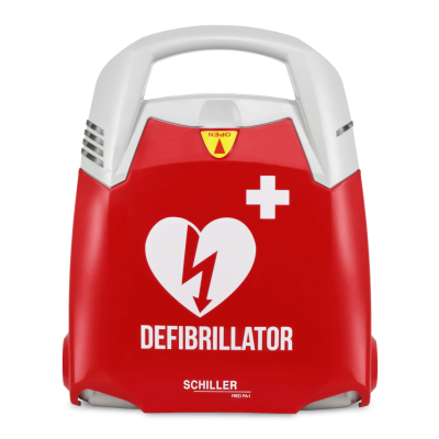 Schiller FRED PA-1 Defibrillator | halbautomatisch