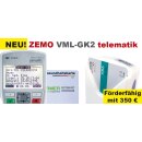 ZEMO VML-GK2 Telematik-Kartenleser