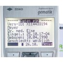 Zemo VML-GK2 Telematik-Kartenleser