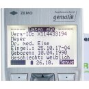 ZEMO VML-GK2 Telematik-Kartenleser