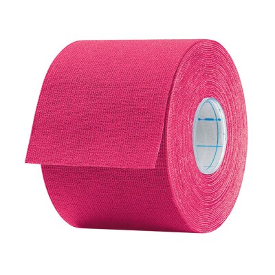 Aktimed Tape Plus, kinesiologisches Tape | pink