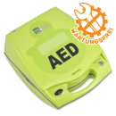 Defibrillator ZOLL AED Plus, inkl. Zubehör