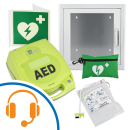 Defibrillator Zoll AED Plus, inkl. Zubeh&ouml;r