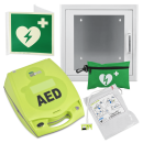 Defibrillator ZOLL AED Plus, inkl. Zubehör