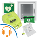 Defibrillator ZOLL AED Plus, inkl. Zubehör