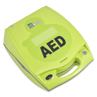 Zoll AED Plus Vollautomat inkl. Zubehör | Defibrillator vollautomatisch