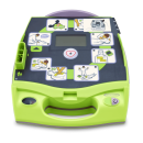 ZOLL AED Plus Vollautomat inkl. Zubehör | Defibrillator vollautomatisch