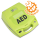Defibrillator ZOLL AED Plus, inkl. Zubehör | halbautomatisch