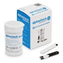 ALPHACHECK professional Blutzuckerteststreifen