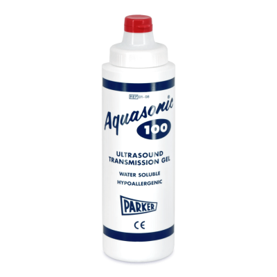 Aquasonic 100 Ultraschallgel | 250 ml Flasche
