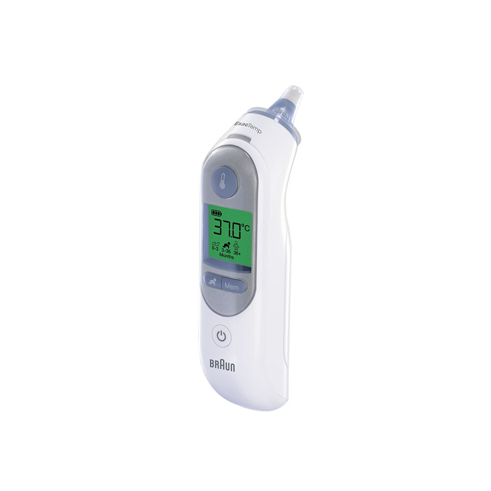 Braun Thermoscan 7 Ohrthermometer