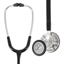 Littmann Classic III Stethoskop | schwarz | Edelstahl-Edition