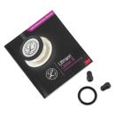 Littmann Classic III Stethoskop | schwarz | Edelstahl-Edition