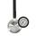 Littmann Classic III Stethoskop | schwarz | Edelstahl-Edition