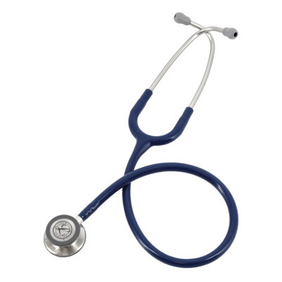 Littmann Classic III Stethoskop | marineblau | Edelstahl-Edition