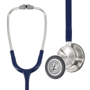 Littmann Classic III Stethoskop | marineblau | Edelstahl-Edition