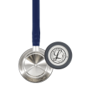 Littmann Classic III Stethoskop | marineblau | Edelstahl-Edition