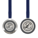 Littmann Classic III Stethoskop | marineblau | Edelstahl-Edition