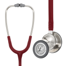 Littmann Classic III Stethoskop | burgund | Edelstahl-Edition