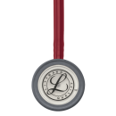 Littmann Classic III Stethoskop | burgund | Edelstahl-Edition