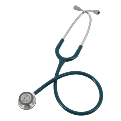 Littmann Classic III Stethoskop | karibikblau | Edelstahl-Edition