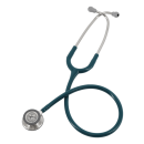 Littmann Classic III Stethoskop | karibikblau | Edelstahl-Edition