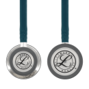 Littmann Classic III Stethoskop | karibikblau | Edelstahl-Edition