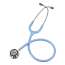 Littmann Classic III Stethoskop | hellblau | Edelstahl-Edition