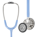 Littmann Classic III Stethoskop | hellblau | Edelstahl-Edition