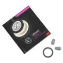 Littmann Classic III Stethoskop | hellblau | Edelstahl-Edition