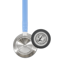 Littmann Classic III Stethoskop | hellblau | Edelstahl-Edition