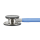 Littmann Classic III Stethoskop | hellblau | Edelstahl-Edition