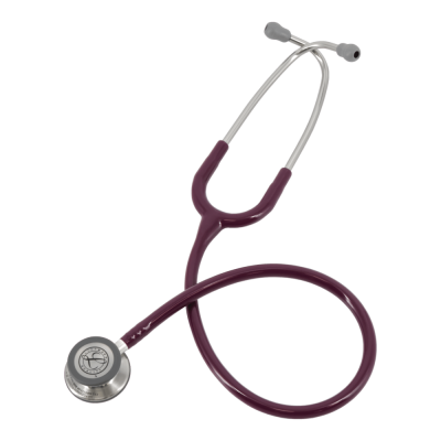 Littmann Classic III Stethoskop | pflaume | Edelstahl-Edition