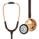 Littmann Classic III Stethoskop | schokoladenbraun | Kupfer-Edition