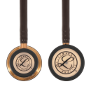 Littmann Classic III Stethoskop | schokoladenbraun | Kupfer-Edition
