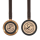 Littmann Classic III Stethoskop | schokoladenbraun | Kupfer-Edition