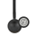 Littmann Classic III Stethoskop | schwarz | Black-Edition