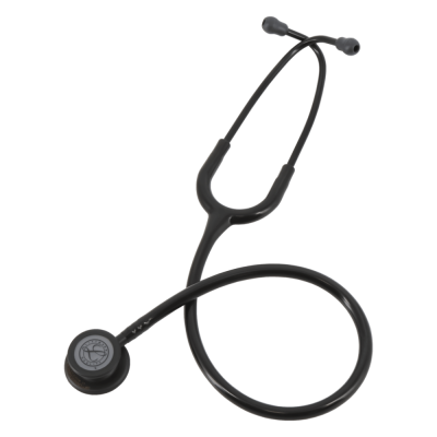 Littmann Classic III Stethoskop | schwarz | Smoke-Edition