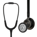Littmann Classic III Stethoskop | schwarz | Smoke-Edition
