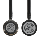 Littmann Classic III Stethoskop | schwarz | Smoke-Edition