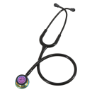 Littmann Classic III Stethoskop | schwarz | Regenbogen-Edition