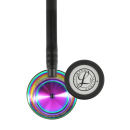 Littmann Classic III Stethoskop | schwarz | Regenbogen-Edition